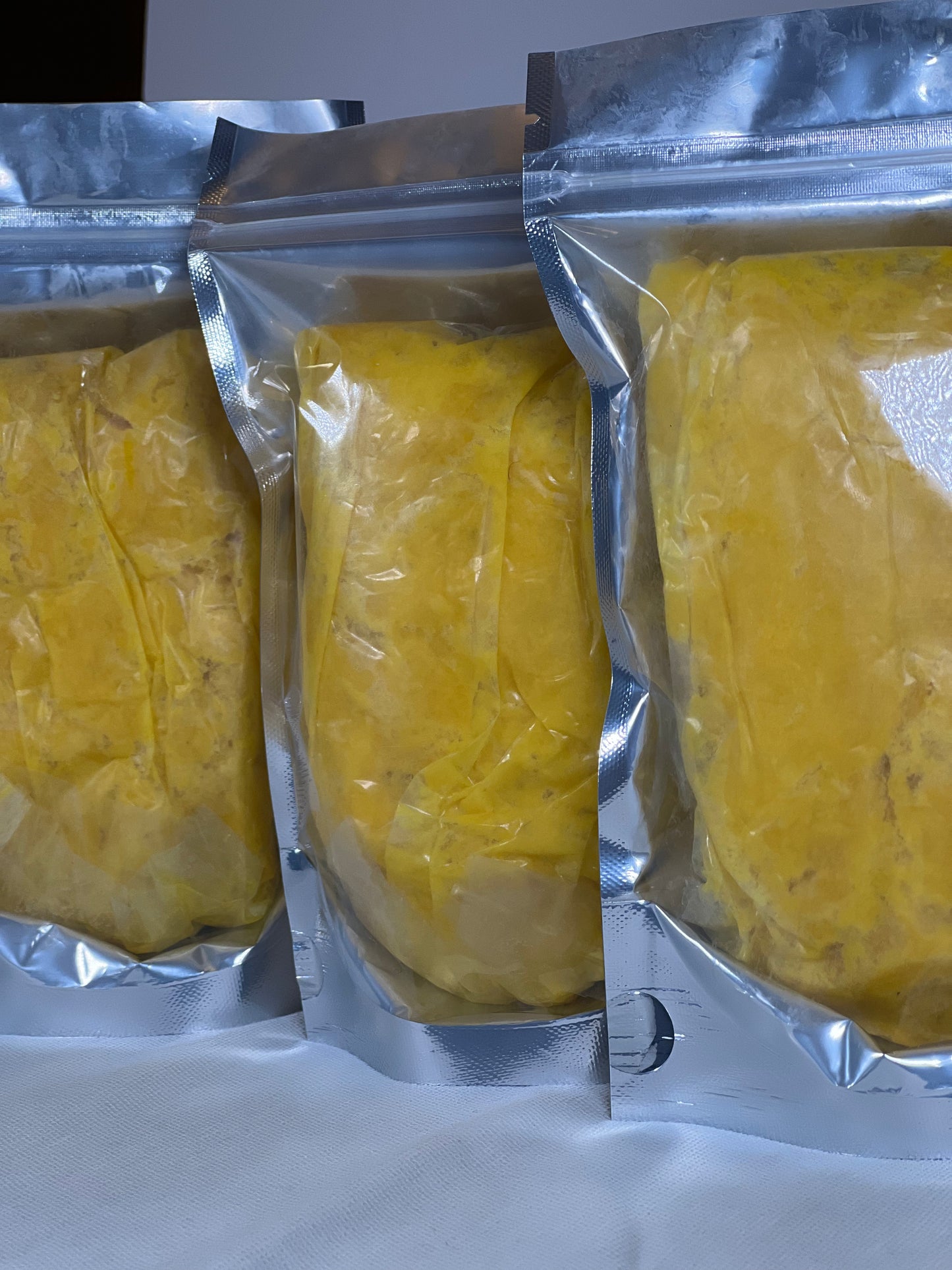100% Raw Shea Butter (Yellow)