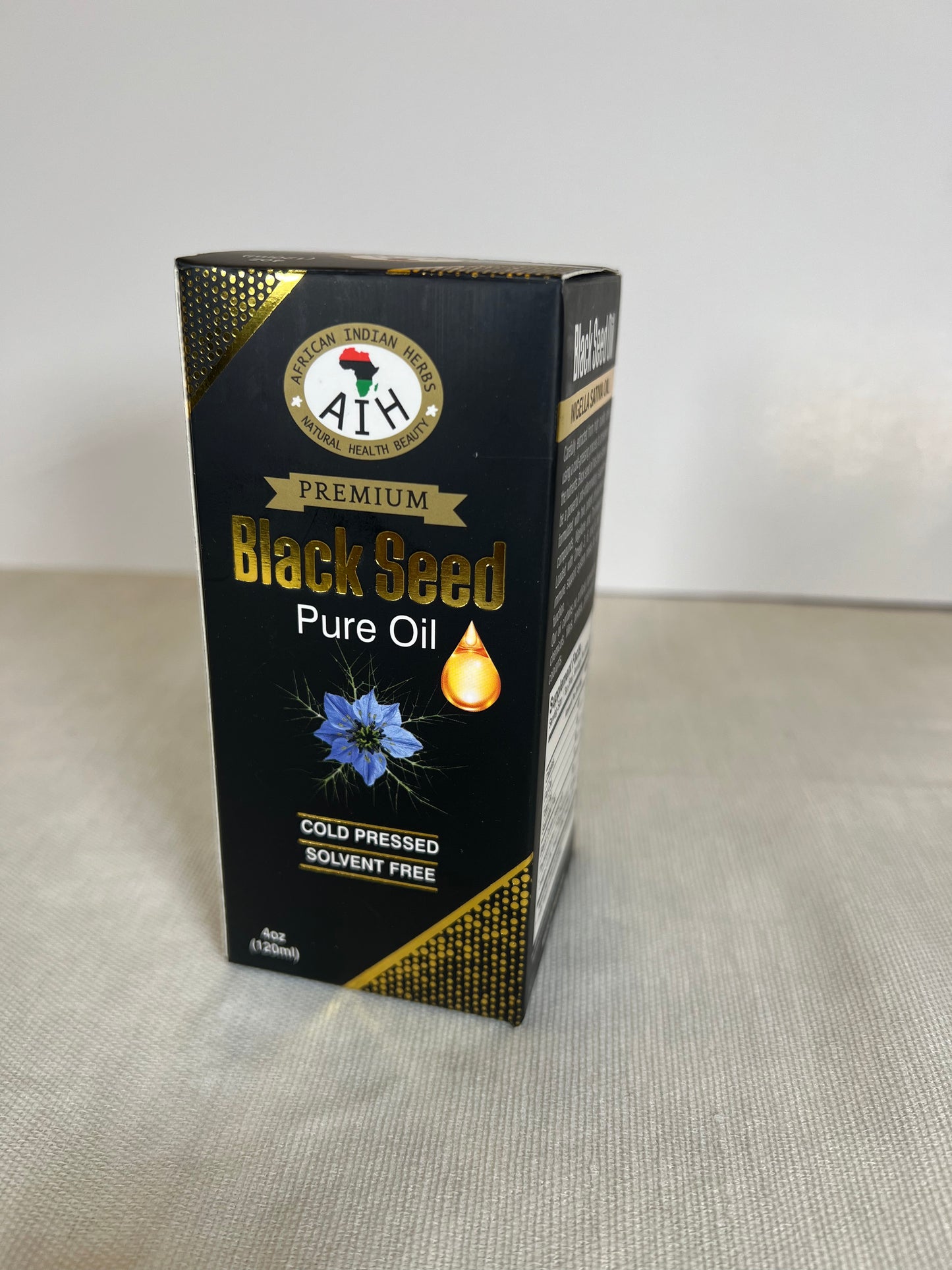 Black Seed Oil