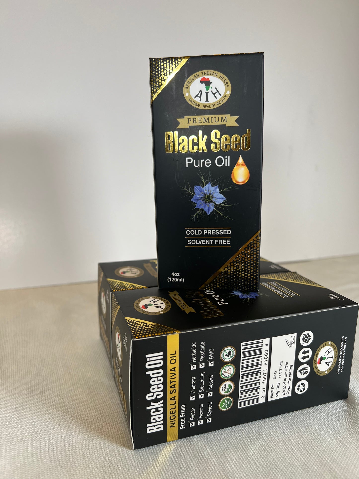 Black Seed Oil